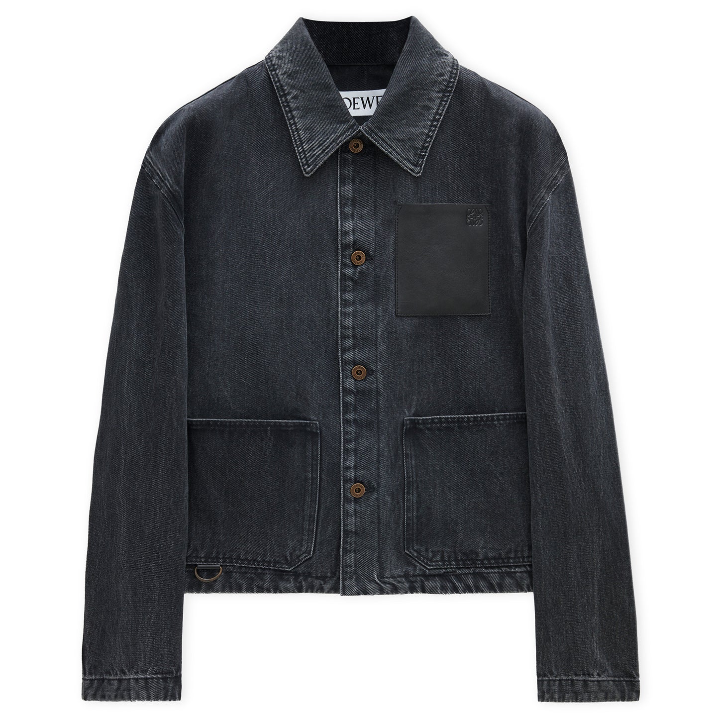 WORKWEAR JACKET / BLACK