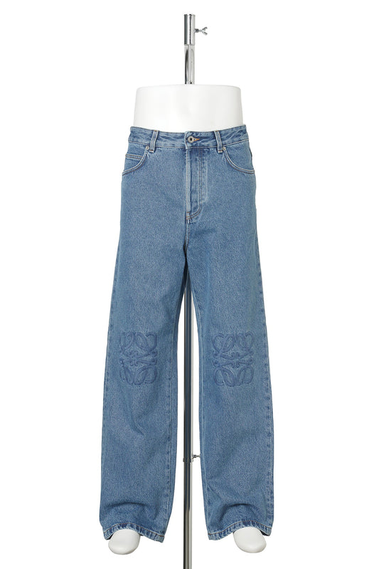 ANAGRAM BAGGY JEANS / JEANS BLUE