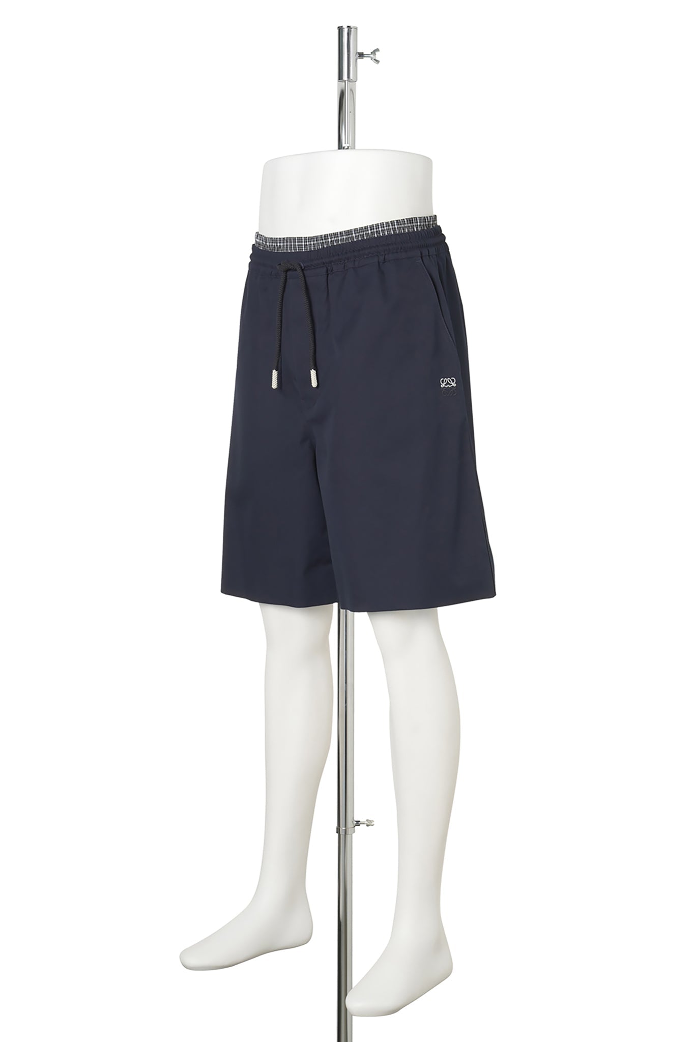 DRAWSTRING SHORTS / DARK NAVY