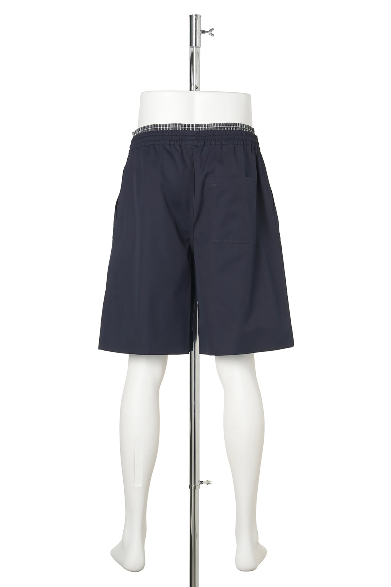 DRAWSTRING SHORTS / DARK NAVY