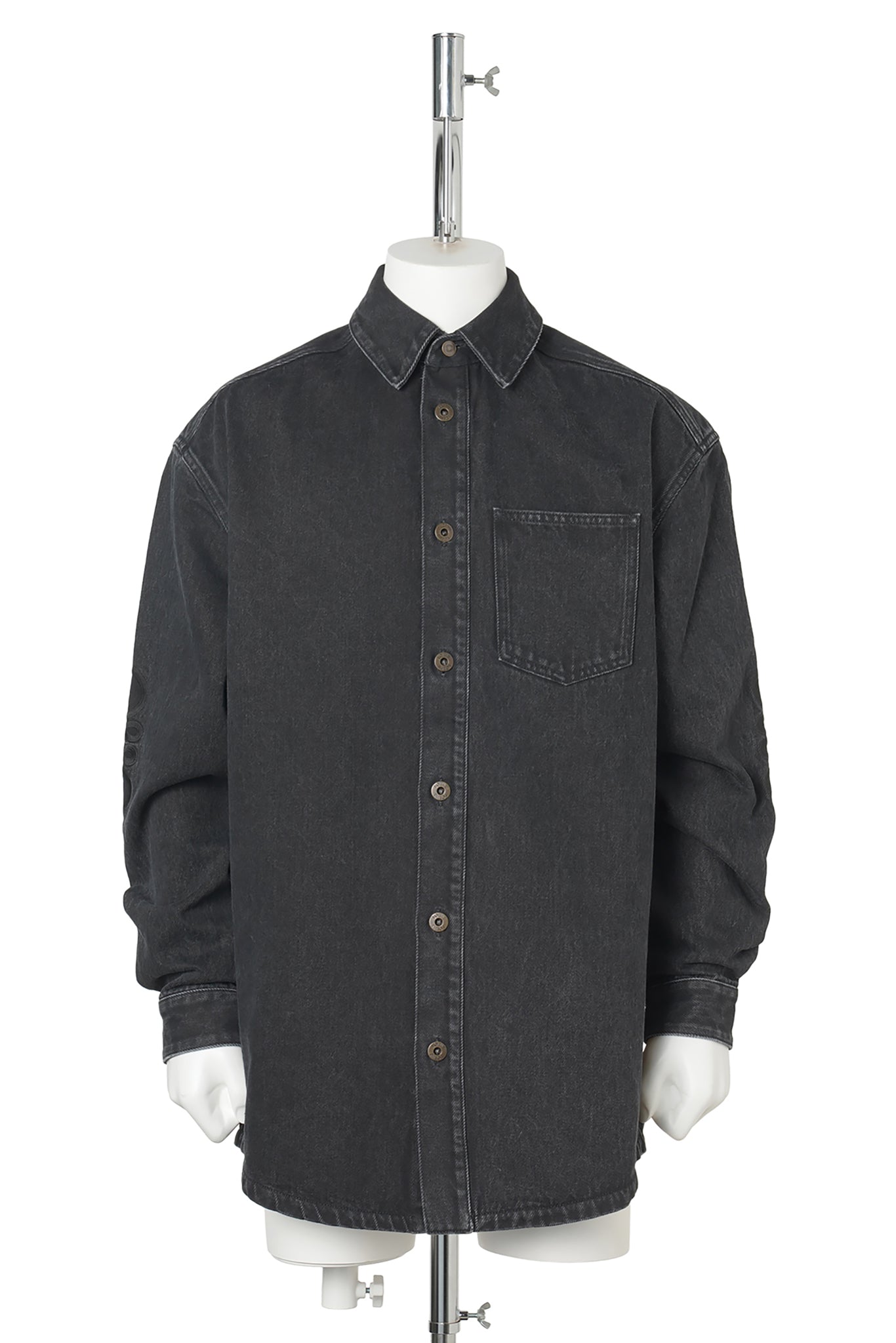 OVERSHIRT / BLACK
