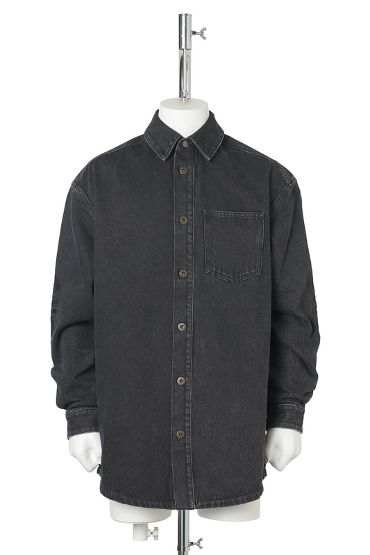 OVERSHIRT / BLACK