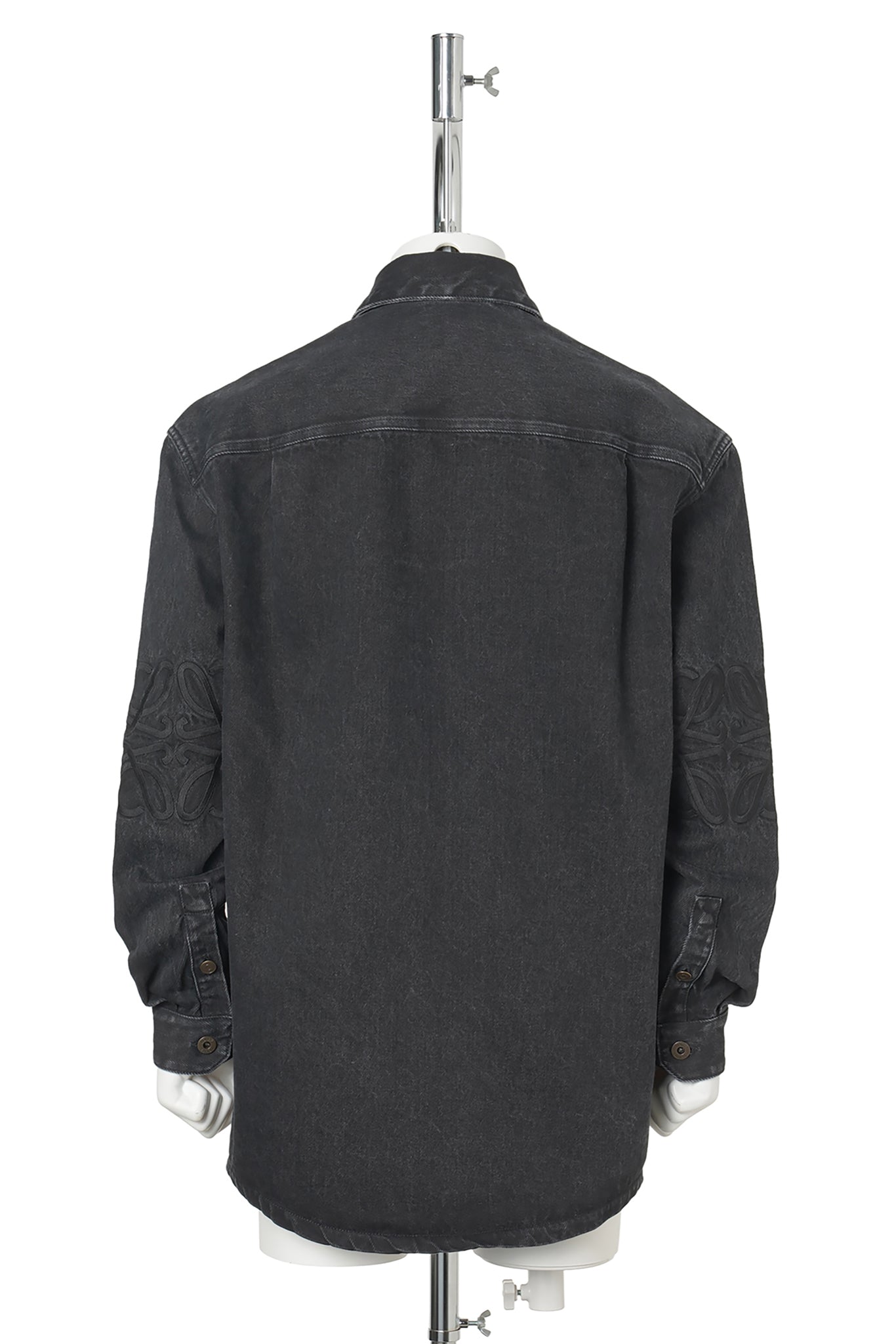 OVERSHIRT / BLACK