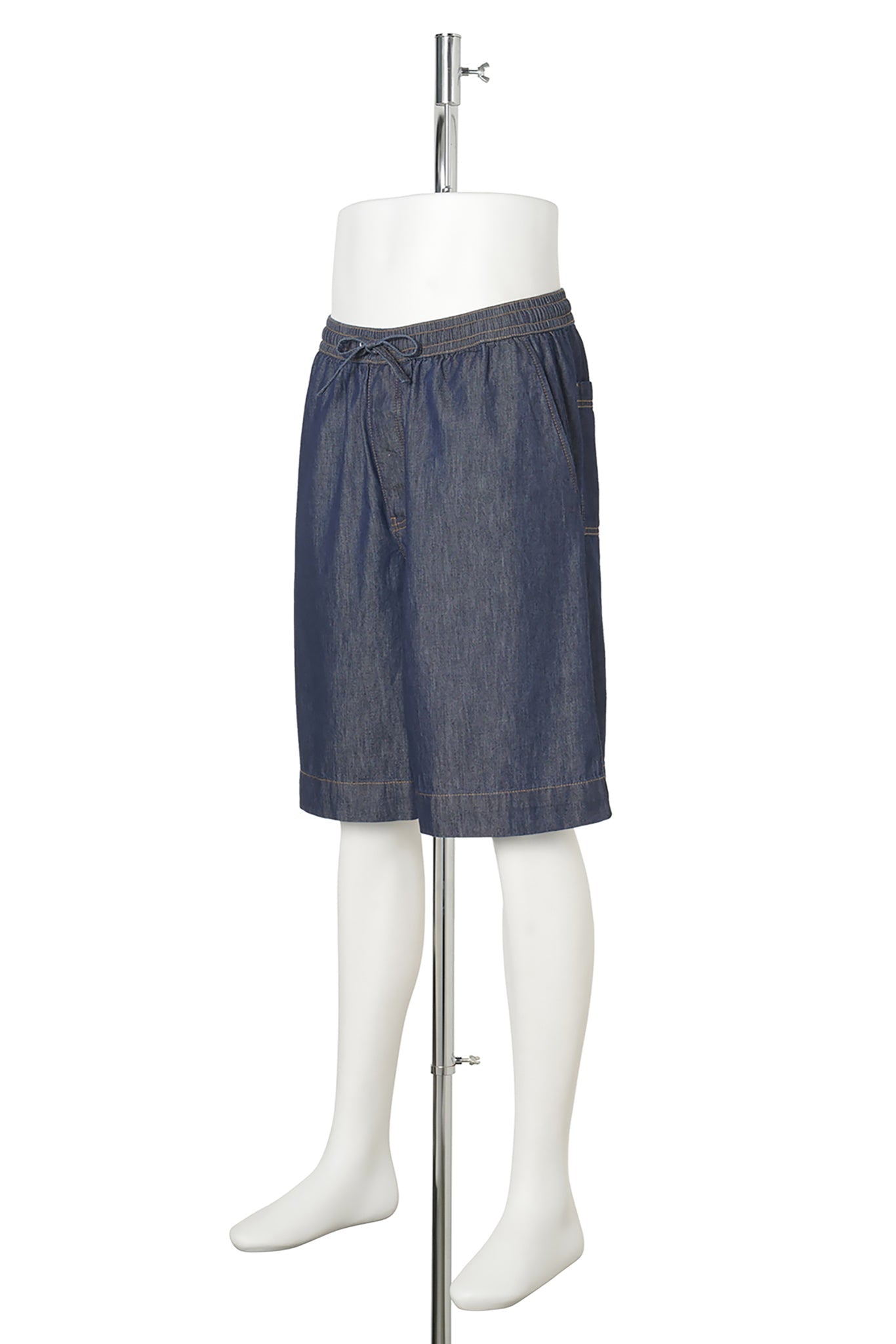 SHORTS DENIM / BLUE