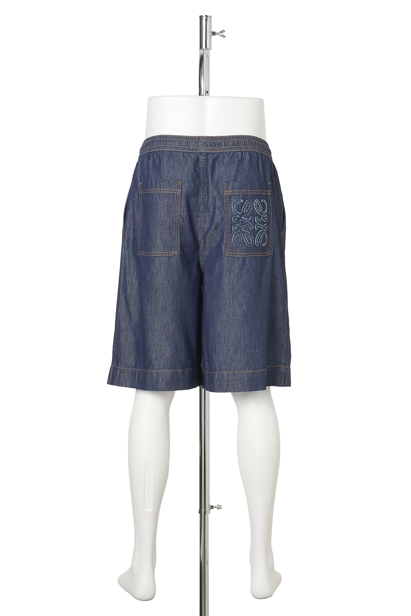SHORTS DENIM / BLUE