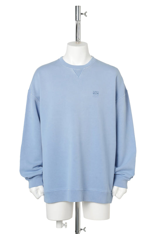 SWEATSHIRT / BLUE