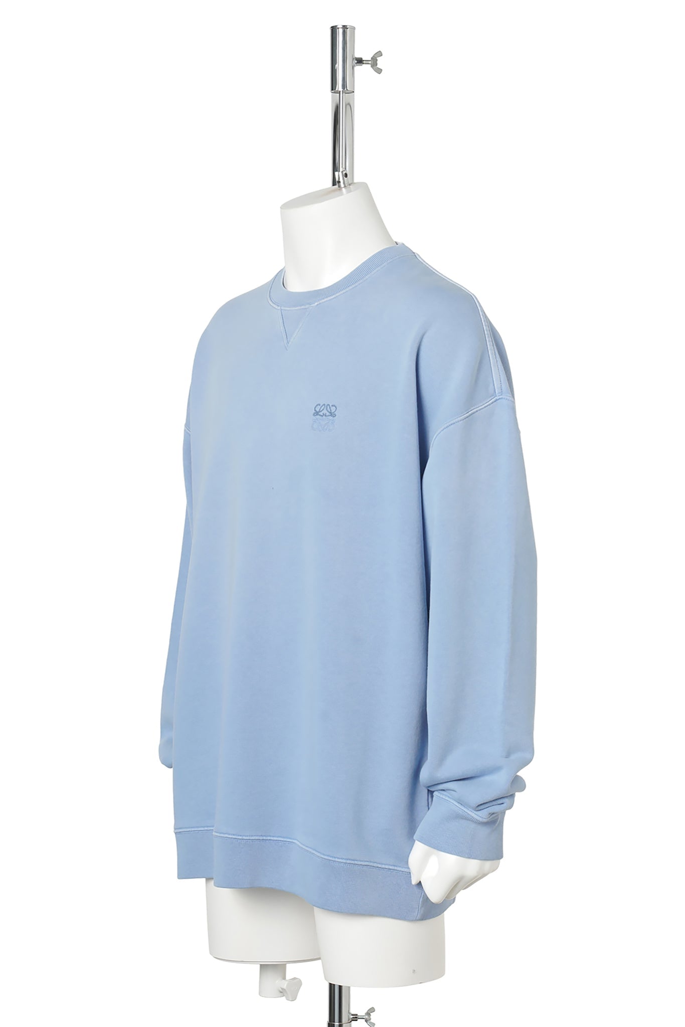 SWEATSHIRT / BLUE