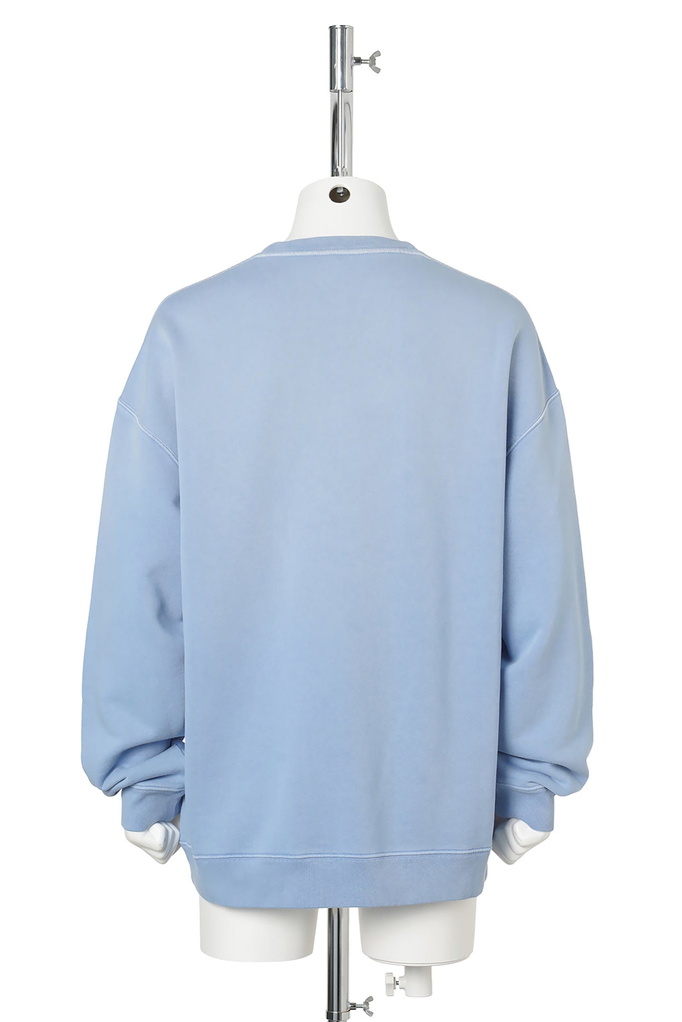 SWEATSHIRT / BLUE