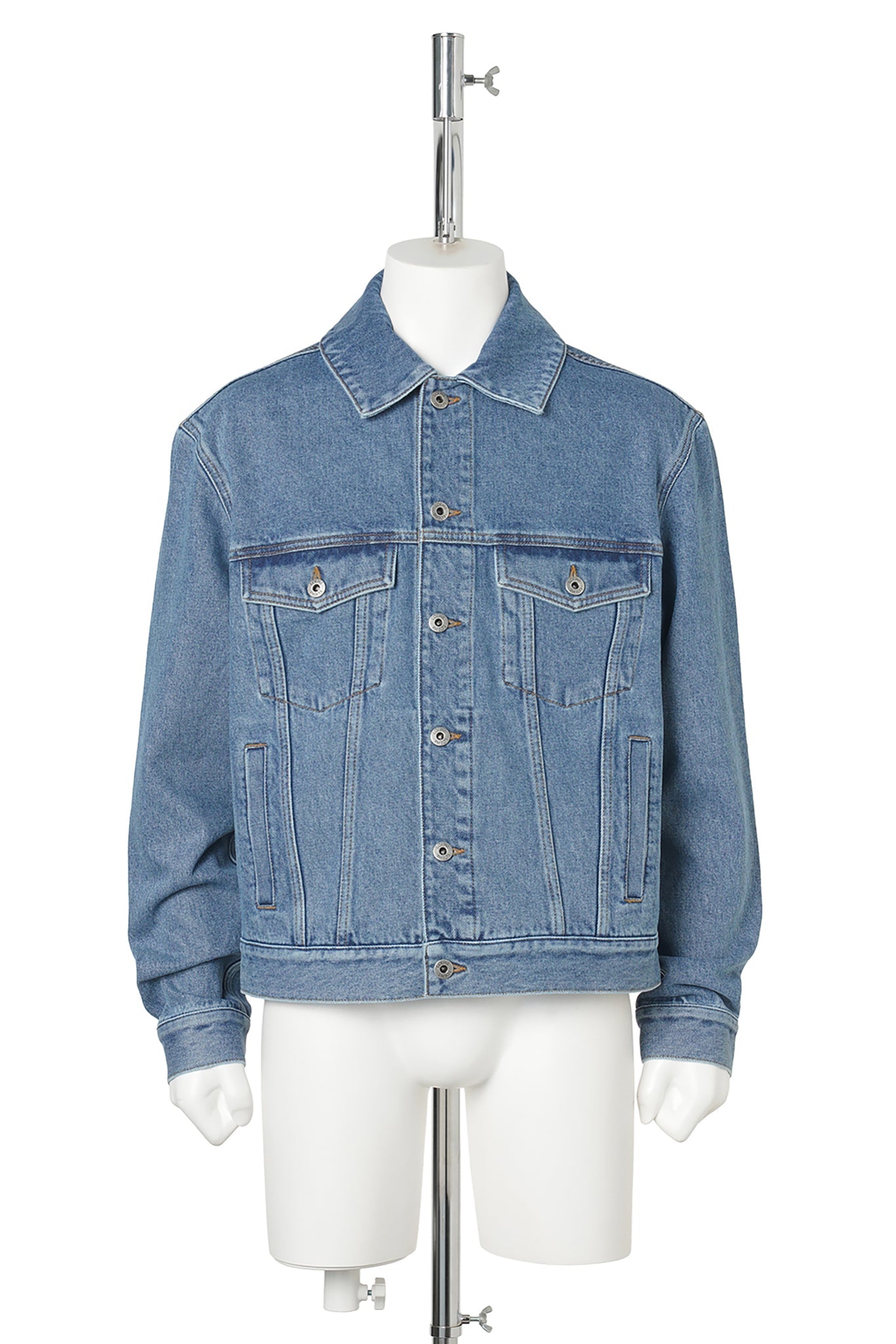 ANAGRAM JACKET / JEANS BLUE