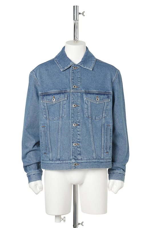 ANAGRAM JACKET / JEANS BLUE