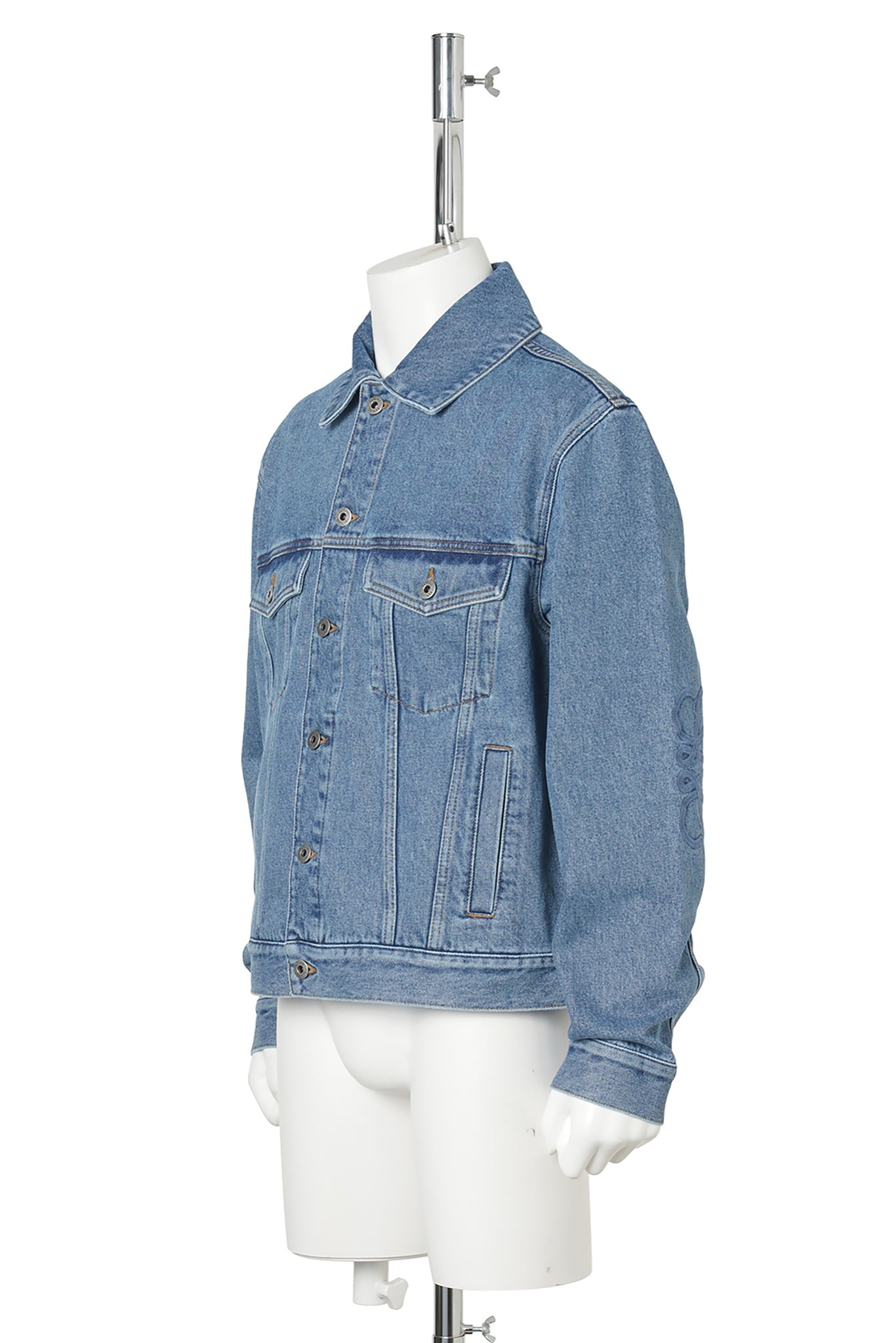 ANAGRAM JACKET / JEANS BLUE