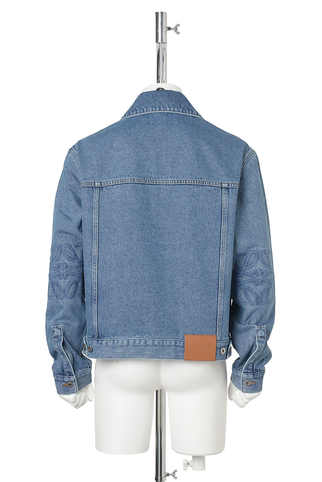 ANAGRAM JACKET / JEANS BLUE