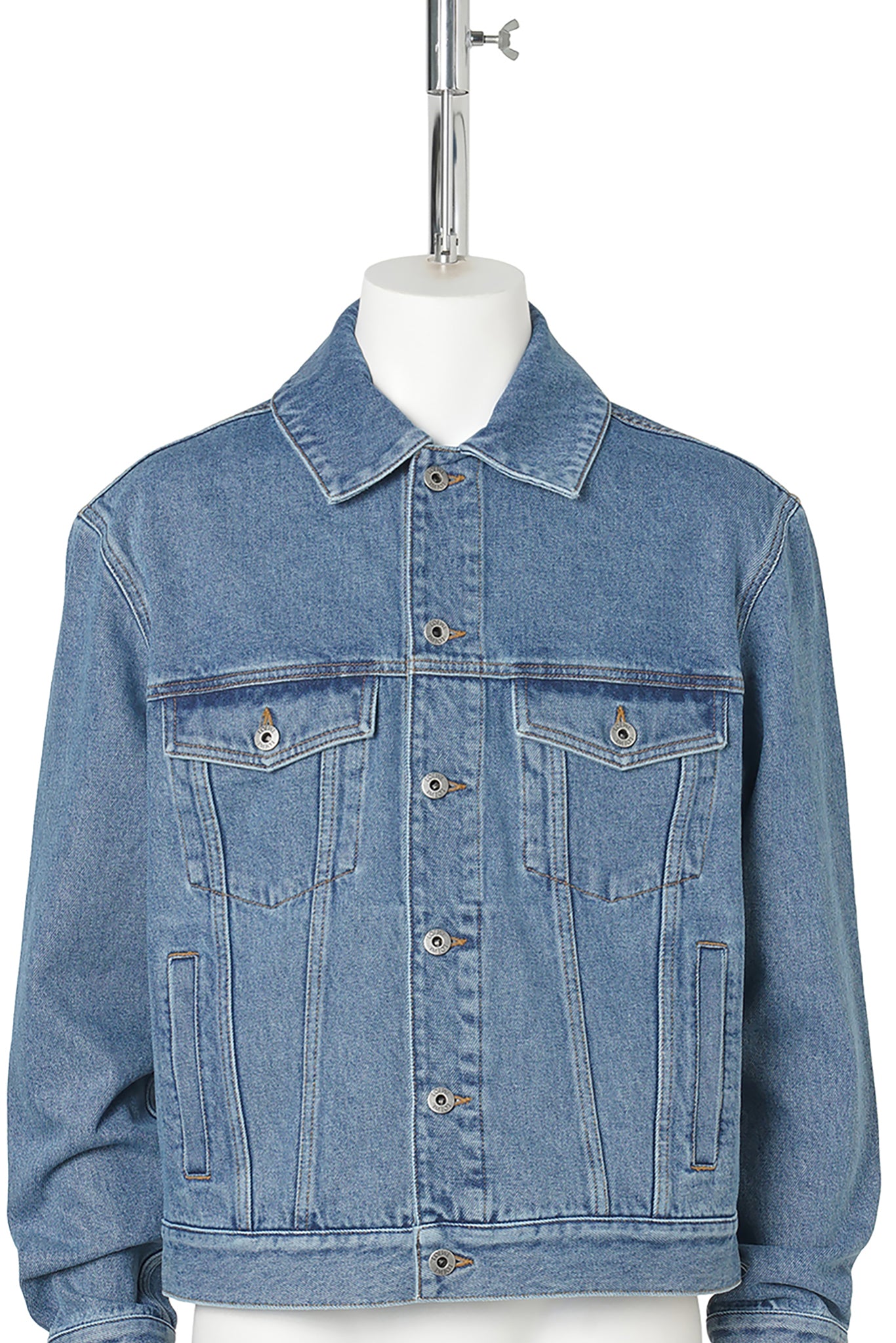 ANAGRAM JACKET / JEANS BLUE