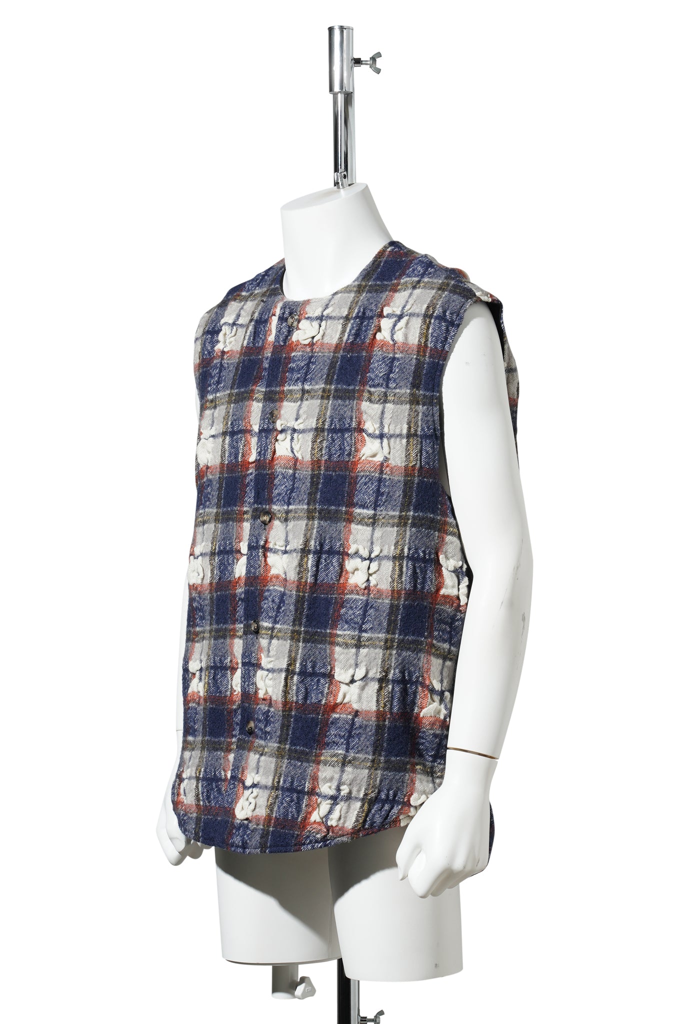 BELTED JACKET / ANTHRACITE