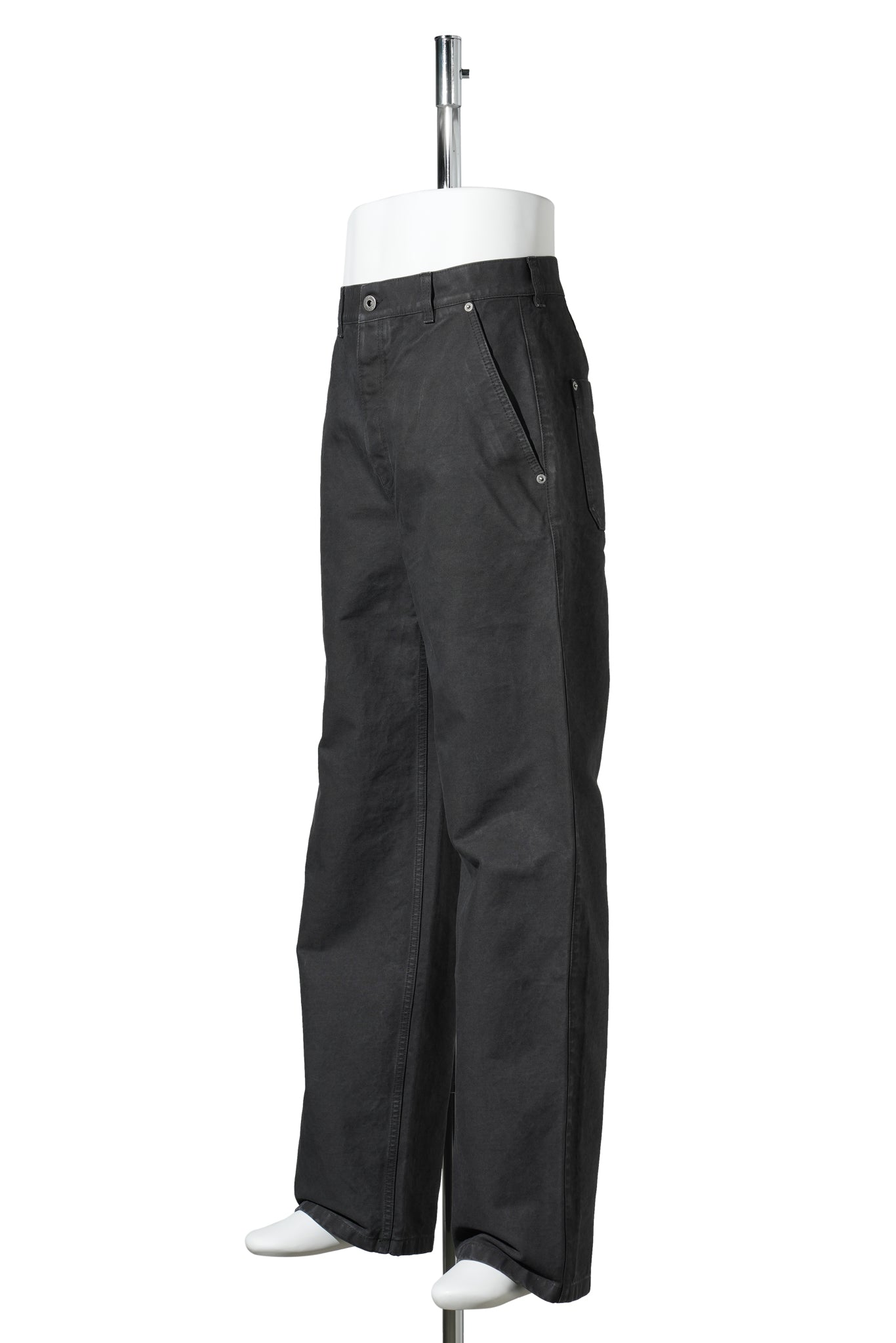 TROUSERS / ANTHRACITE