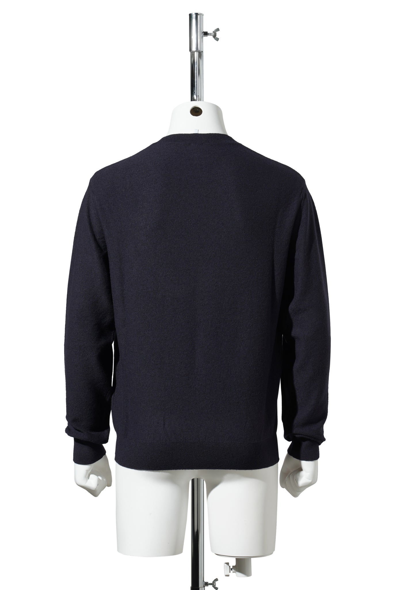 SWEATER / DARK NAVY BLUE