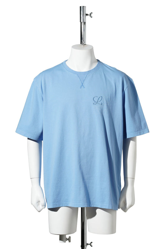 LOOSE FIT T-SHIRT / BLUE