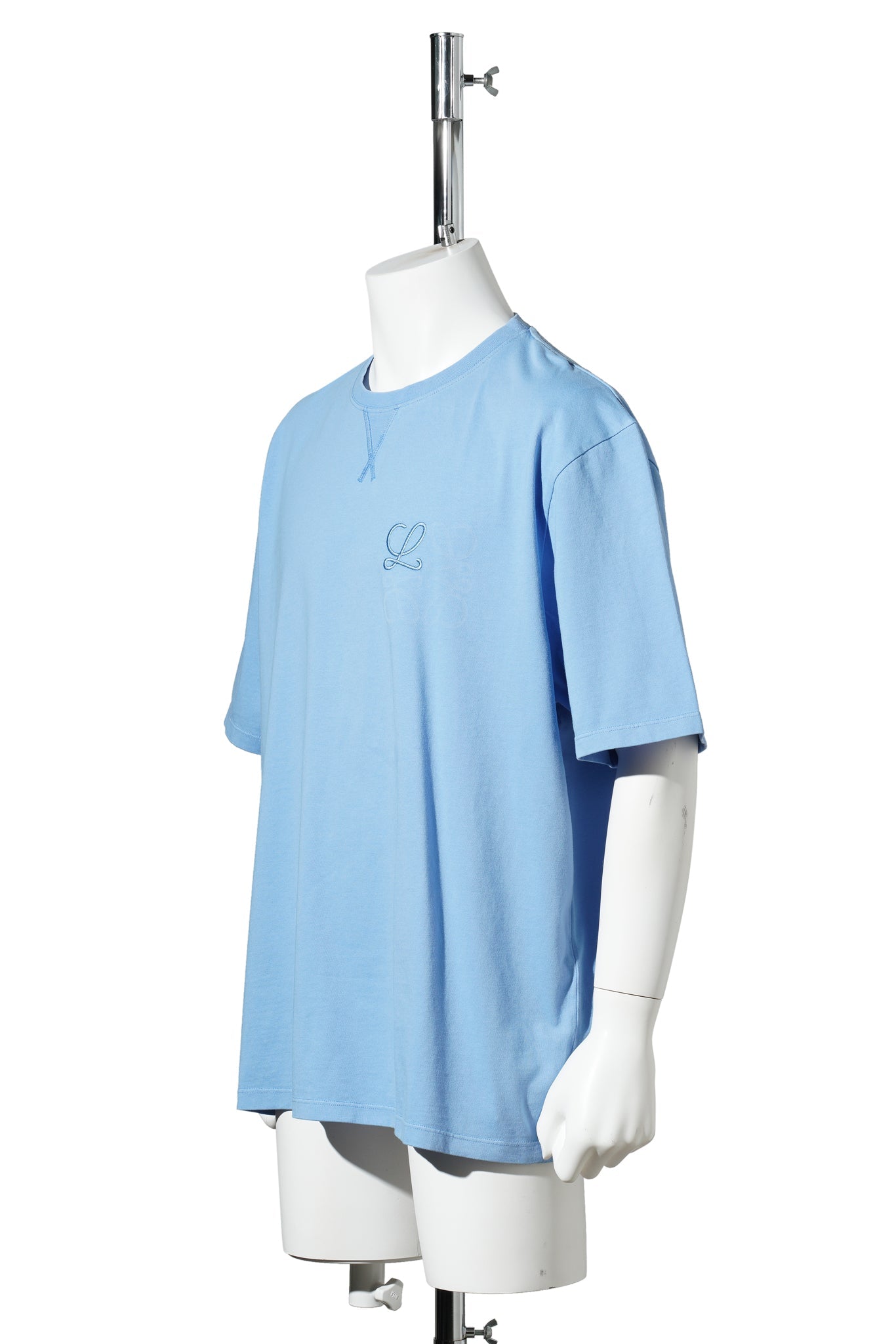 LOOSE FIT T-SHIRT / BLUE