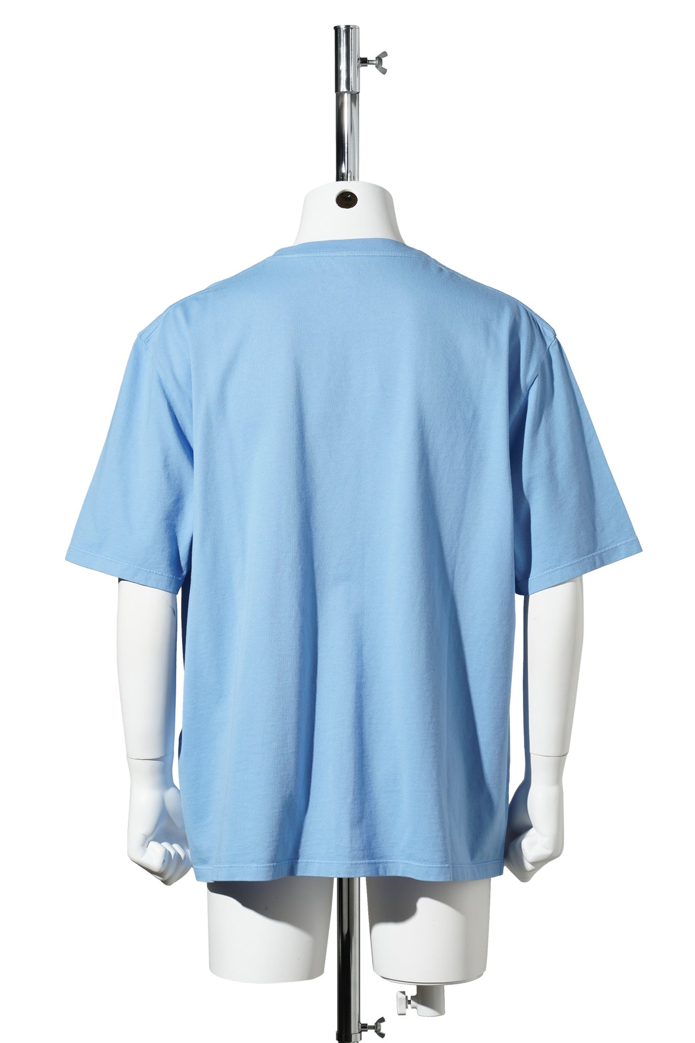 LOOSE FIT T-SHIRT / BLUE