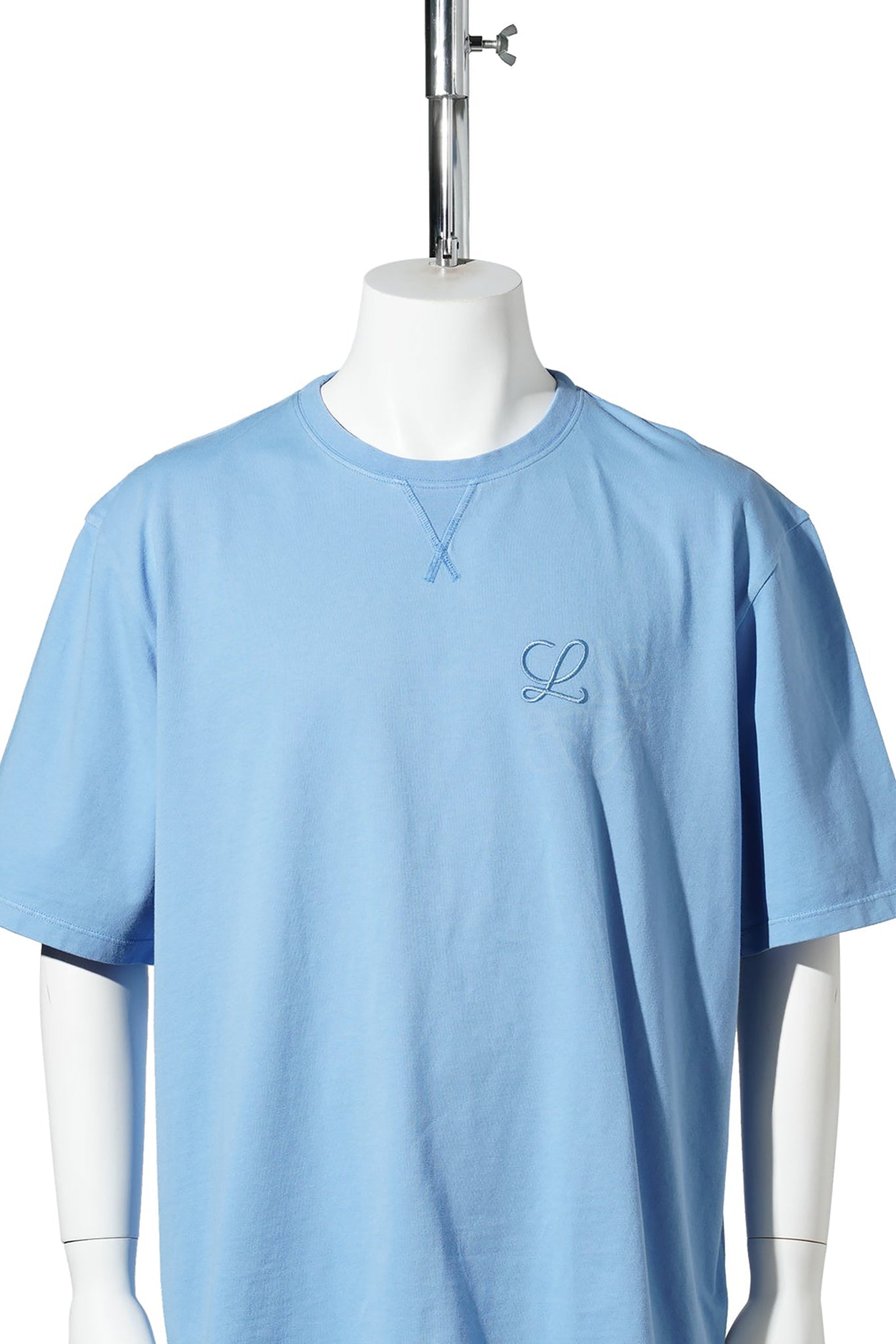LOOSE FIT T-SHIRT / BLUE