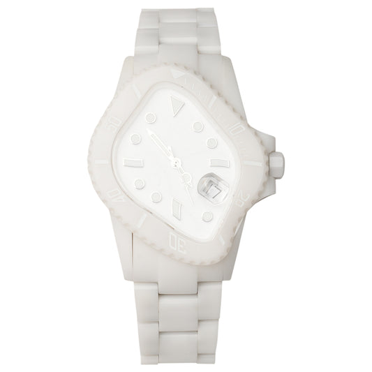 PEA001C / WHITE BEZEL & WHITE DIAL