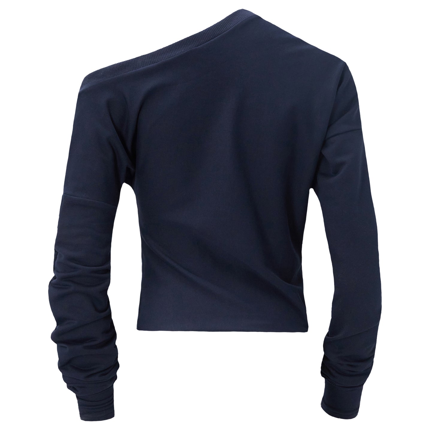 SOFIA SWEATSHIRT FRENCH TERRY / NAVY