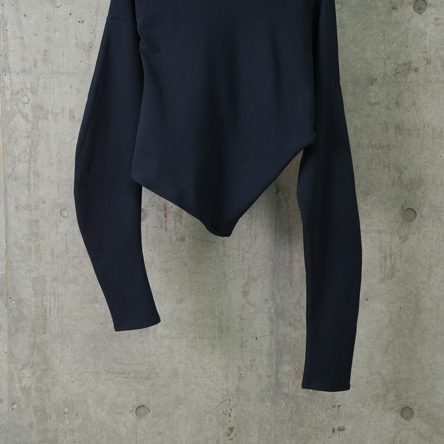 SOFIA SWEATSHIRT FRENCH TERRY / NAVY