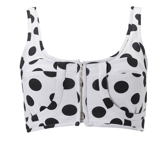 DAKOTA BRA JERSEY POLKA / DOT