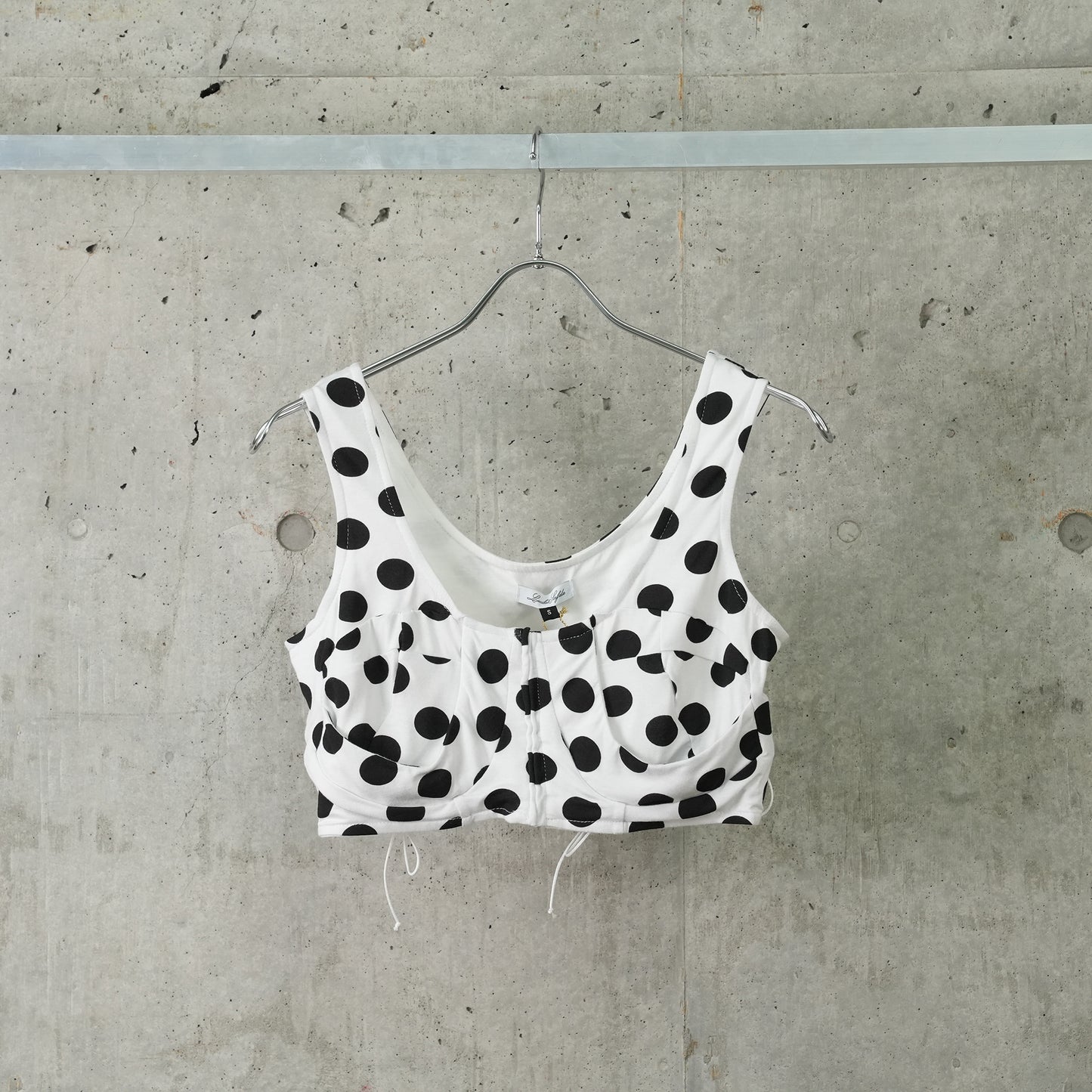 DAKOTA BRA JERSEY POLKA / DOT