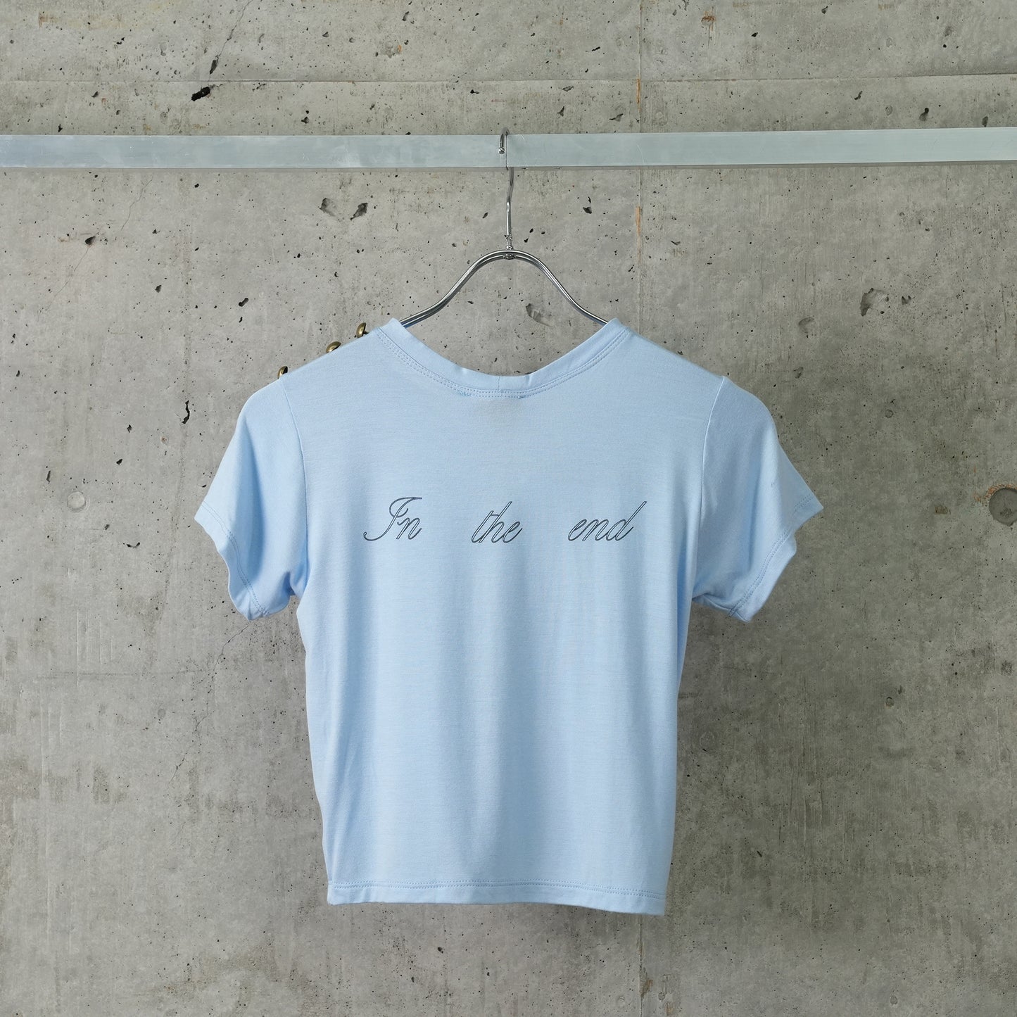 ANGEL TEE / BLUE