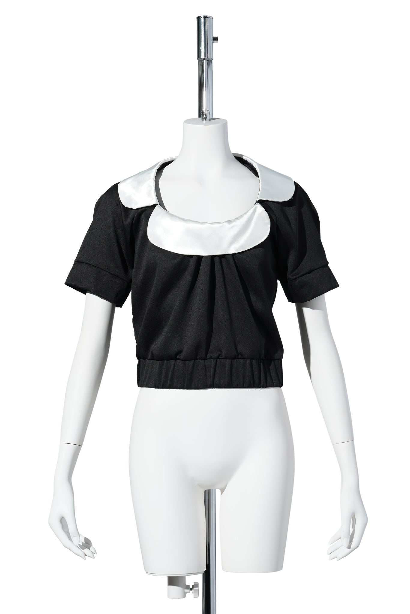 CLEO TOP / BLACK