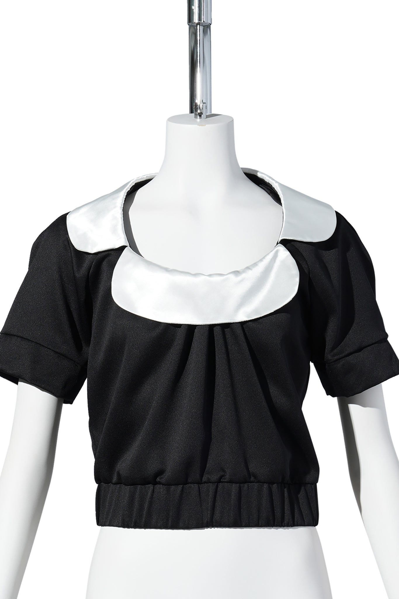 CLEO TOP / BLACK