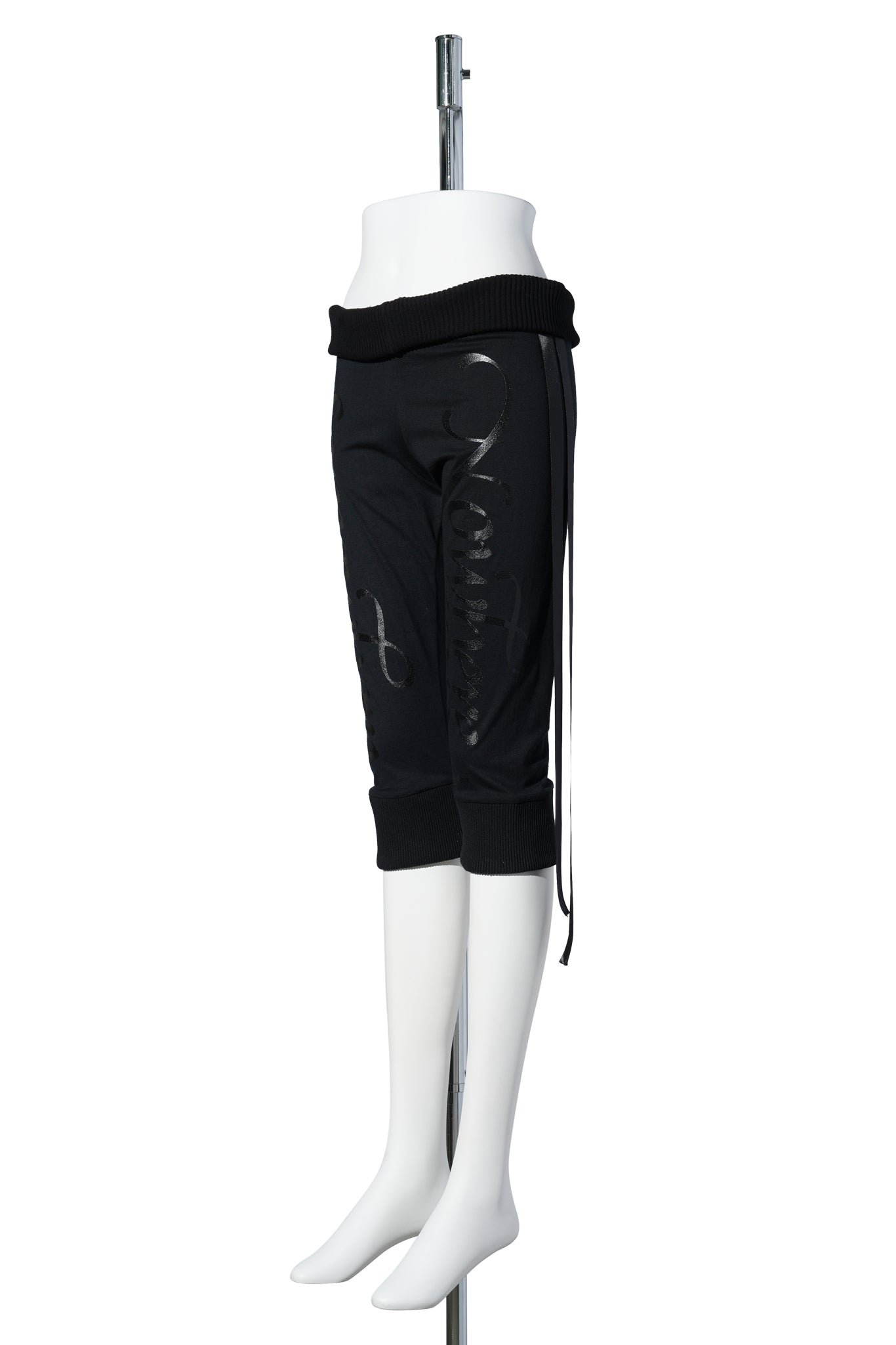 SOMEWHERE LEGGINGS / BLACK