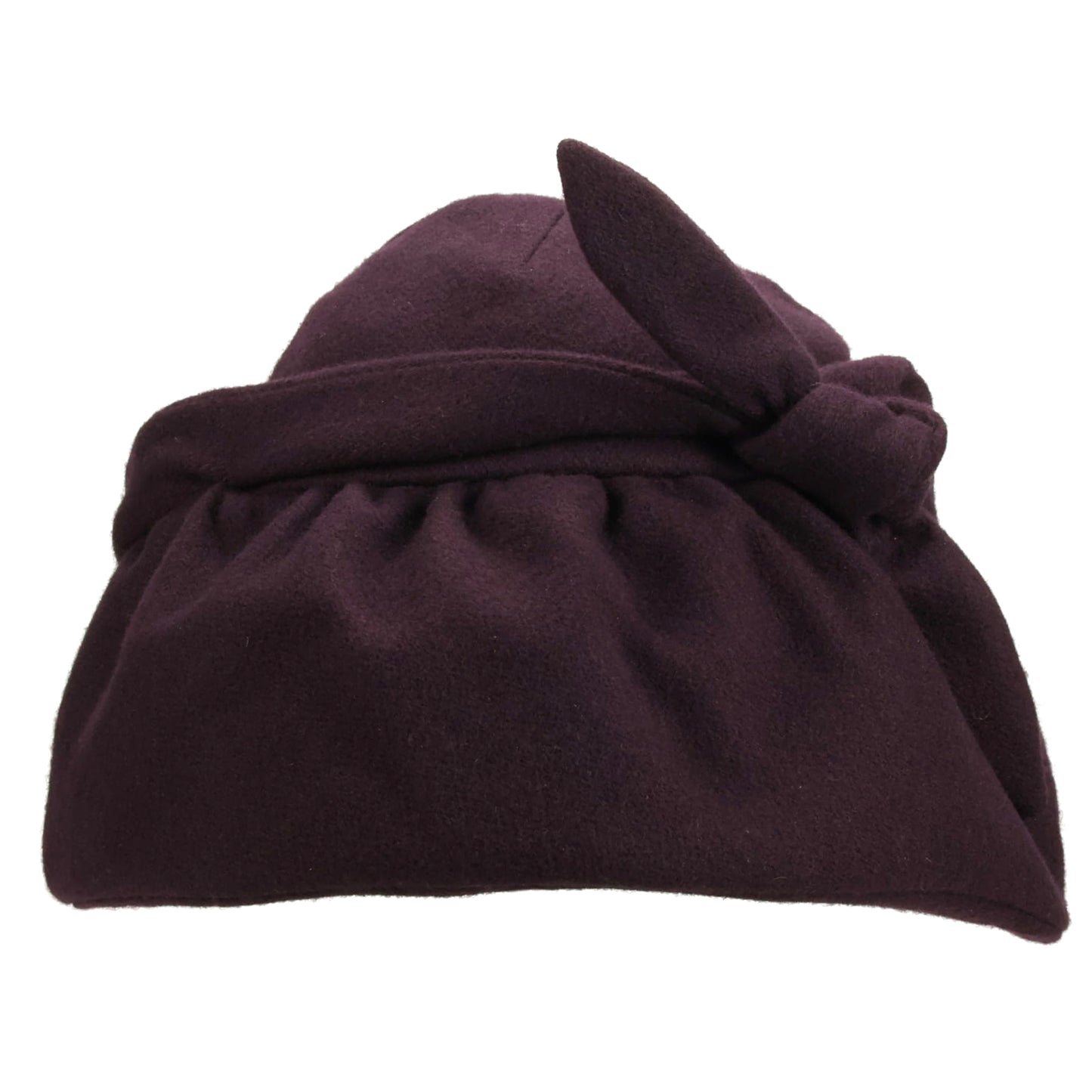 GENA ROWLANDS HAT / PURPLE