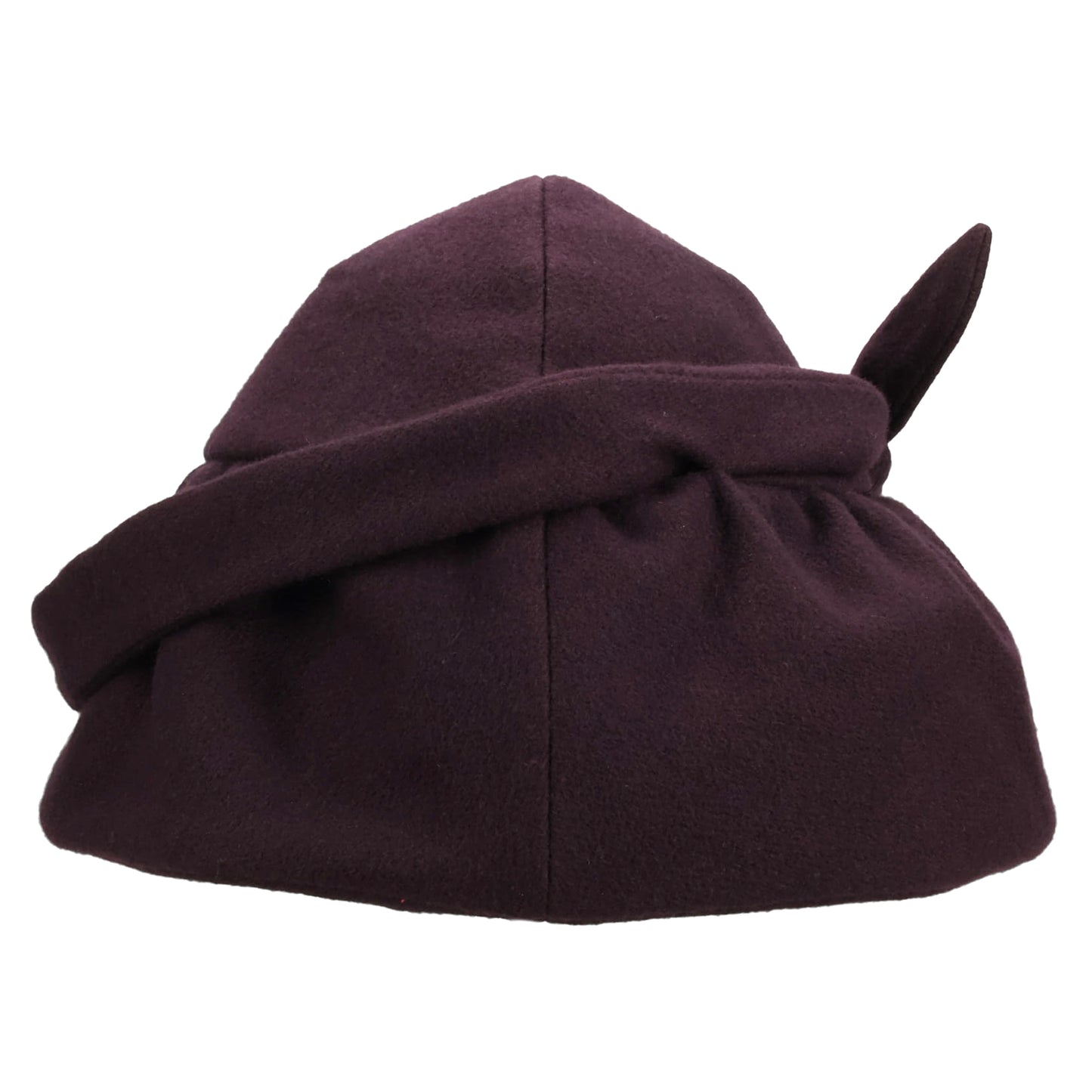 GENA ROWLANDS HAT / PURPLE