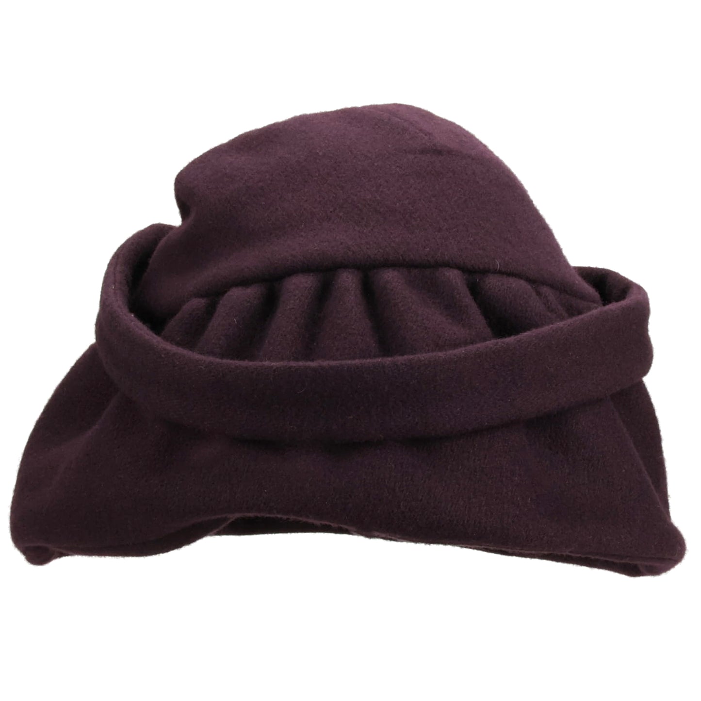 GENA ROWLANDS HAT / PURPLE