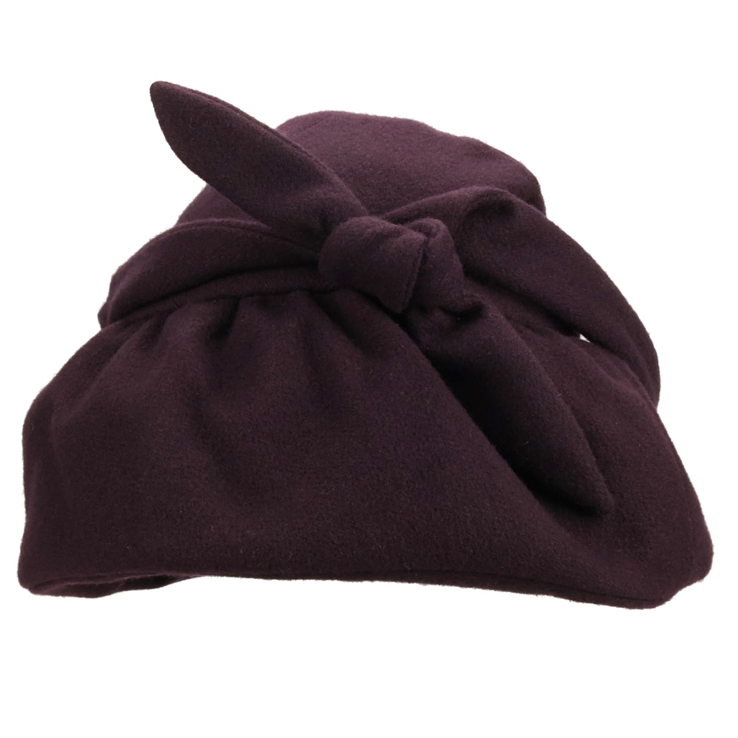 GENA ROWLANDS HAT / PURPLE