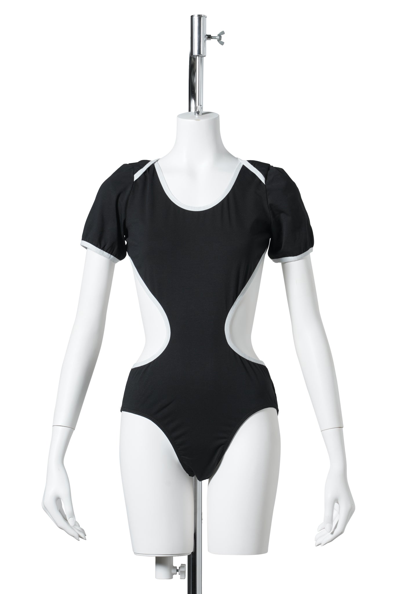ODE TO THE NIGHT BODYSUIT / BLACK