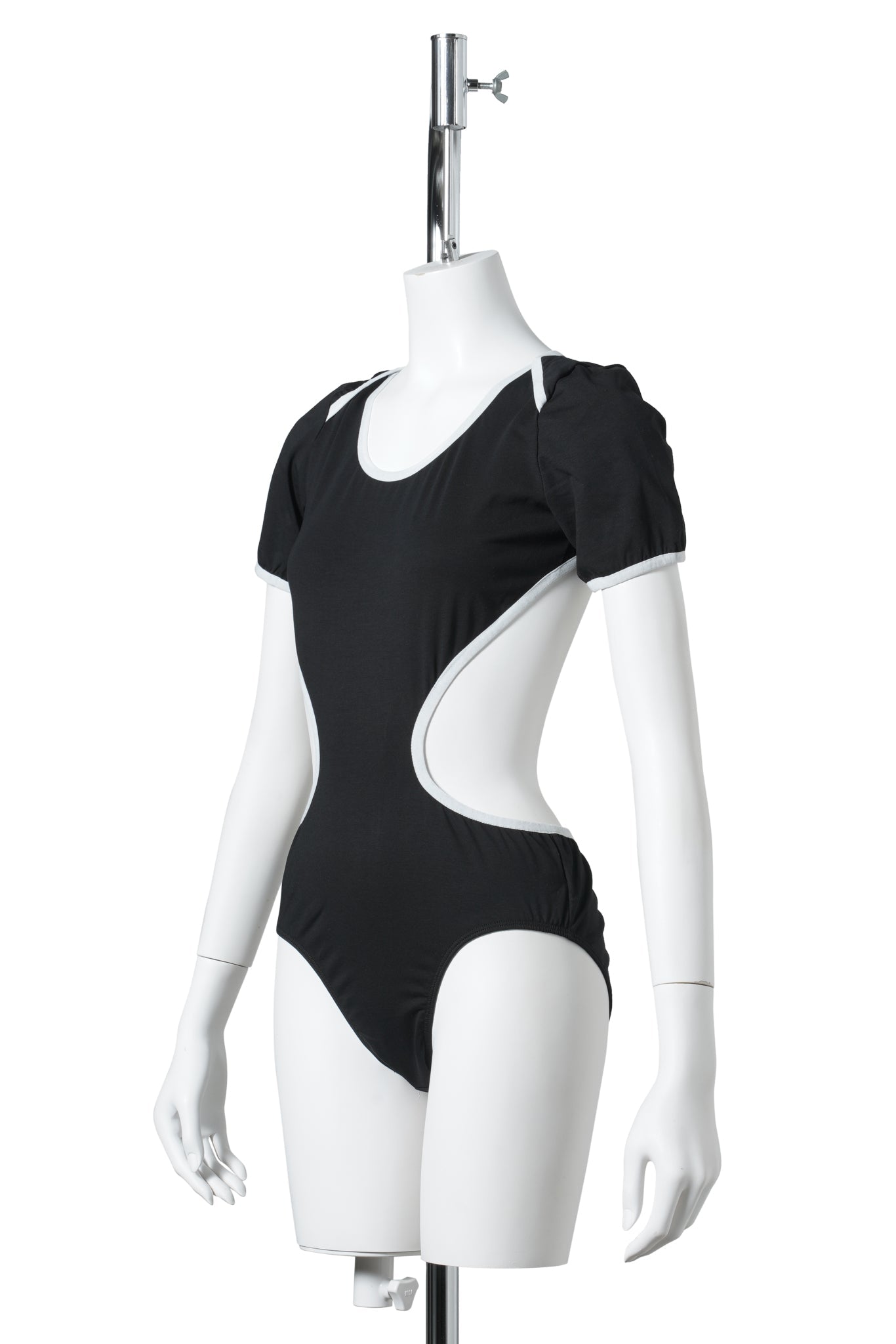ODE TO THE NIGHT BODYSUIT / BLACK