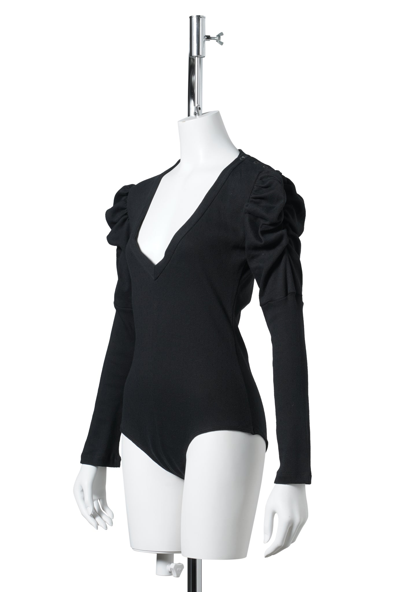 ICE PRINCESS BODYSUIT / BLACK