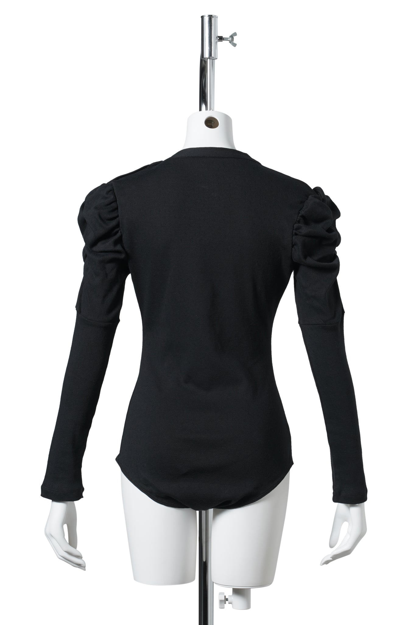 ICE PRINCESS BODYSUIT / BLACK