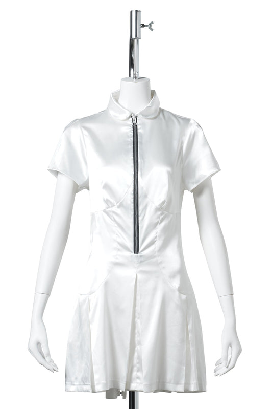TATIANA DRESS / WHITE