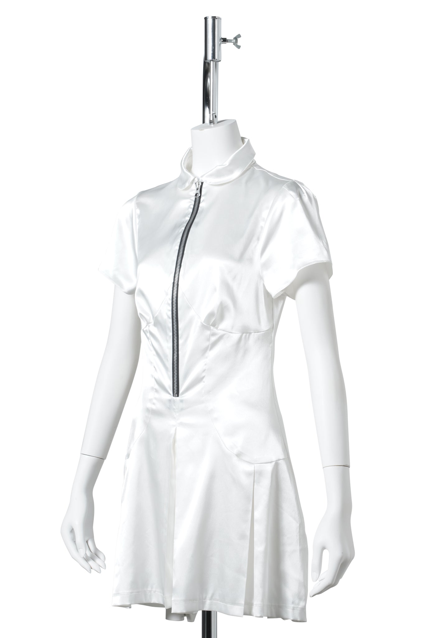 TATIANA DRESS / WHITE
