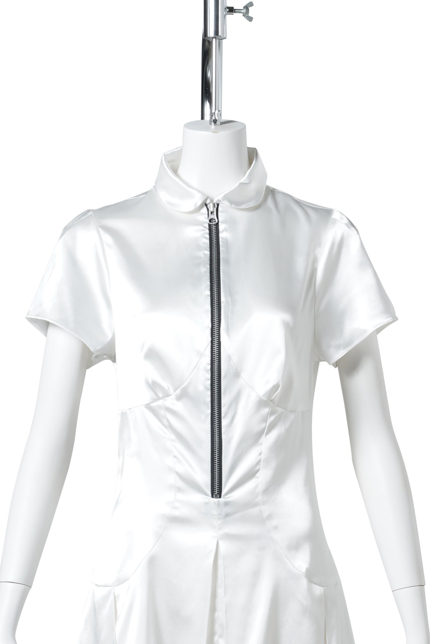 TATIANA DRESS / WHITE
