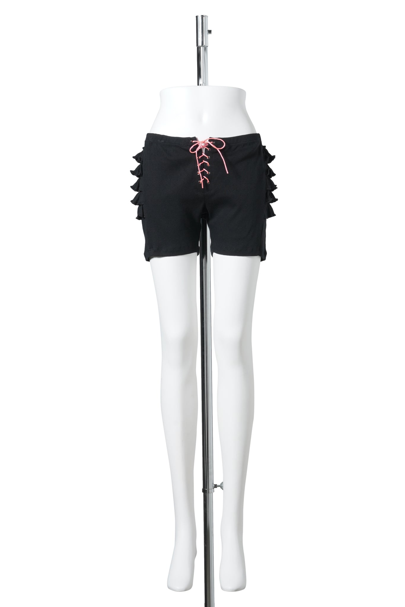 MARIA ANTOINETTE SHORTS / BLACK