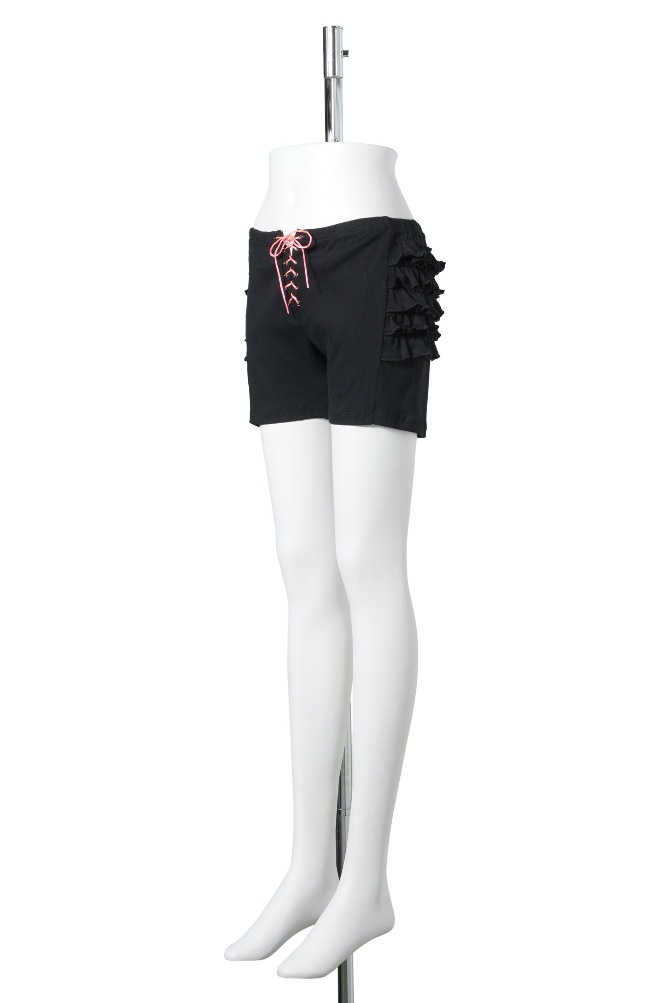 MARIA ANTOINETTE SHORTS / BLACK