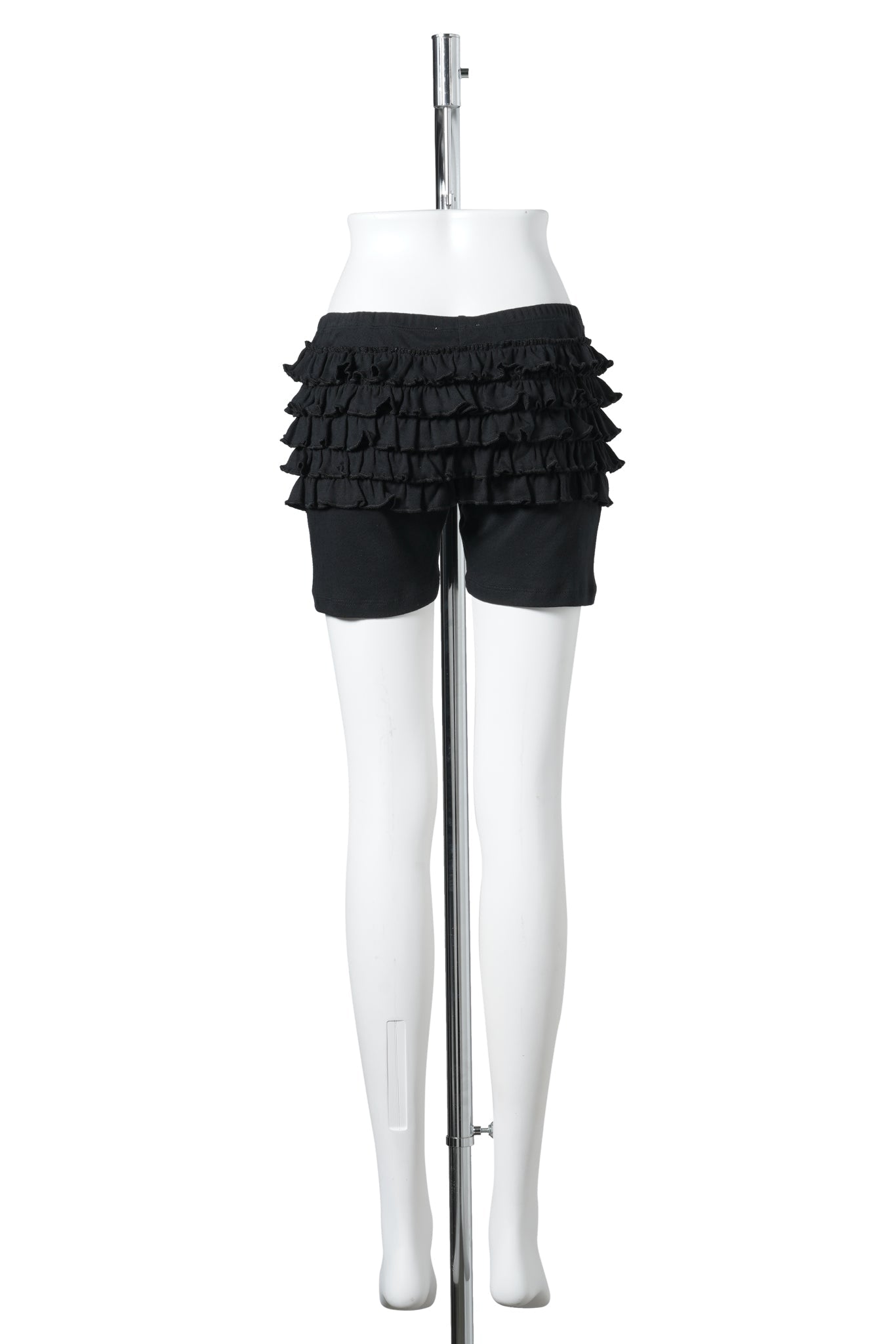 MARIA ANTOINETTE SHORTS / BLACK