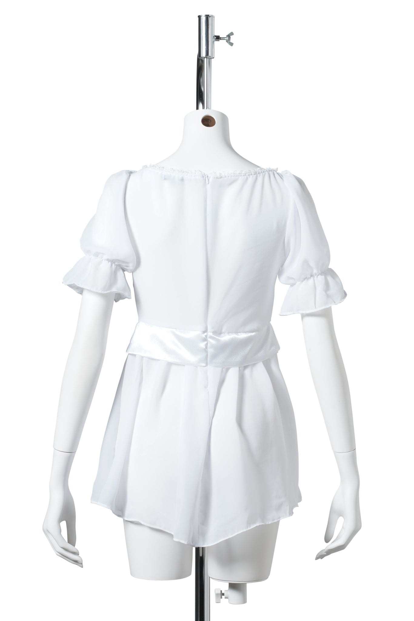 VERA BABYDOLL / WHITE