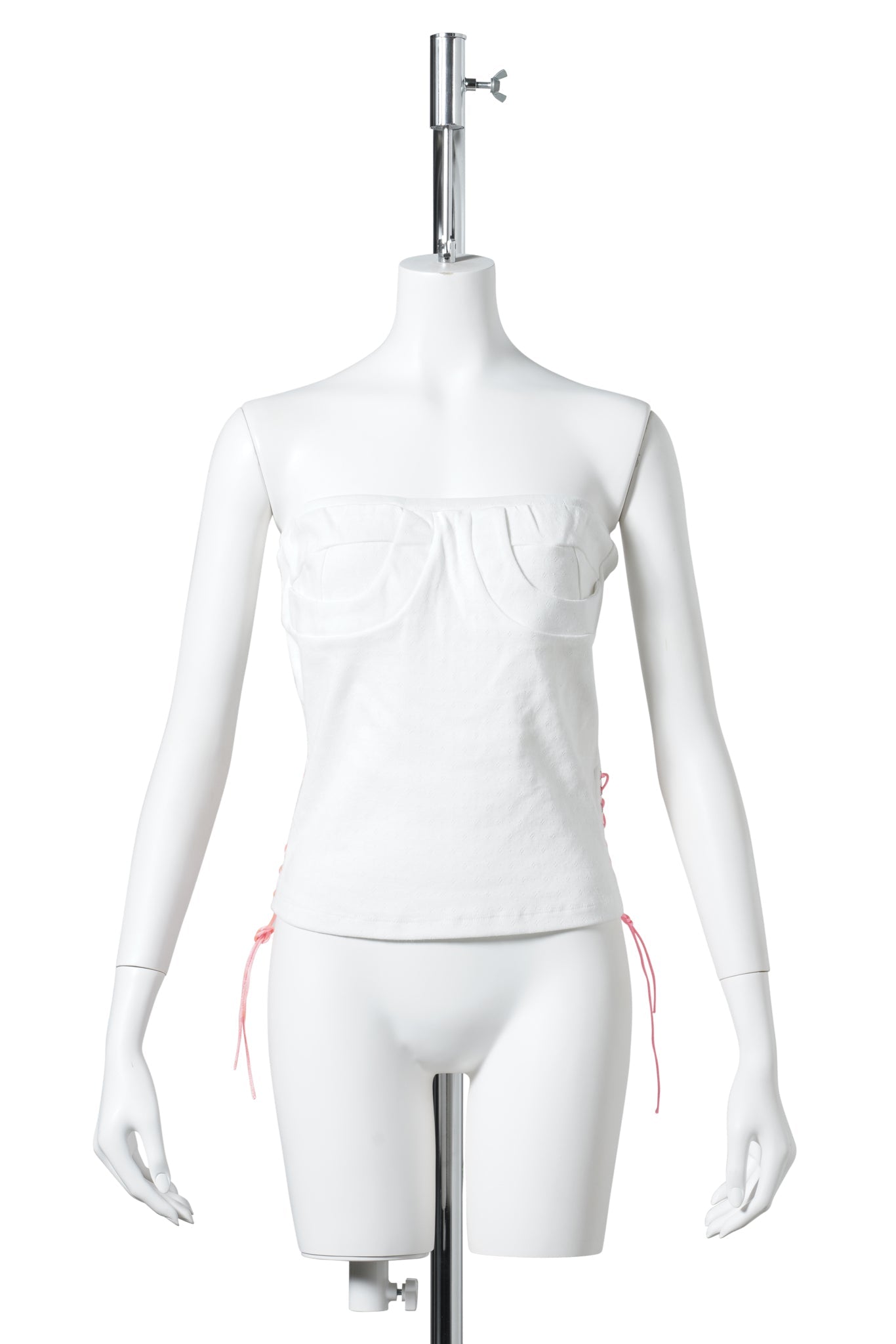 MARIE ANTOINETTE TOP / WHITE