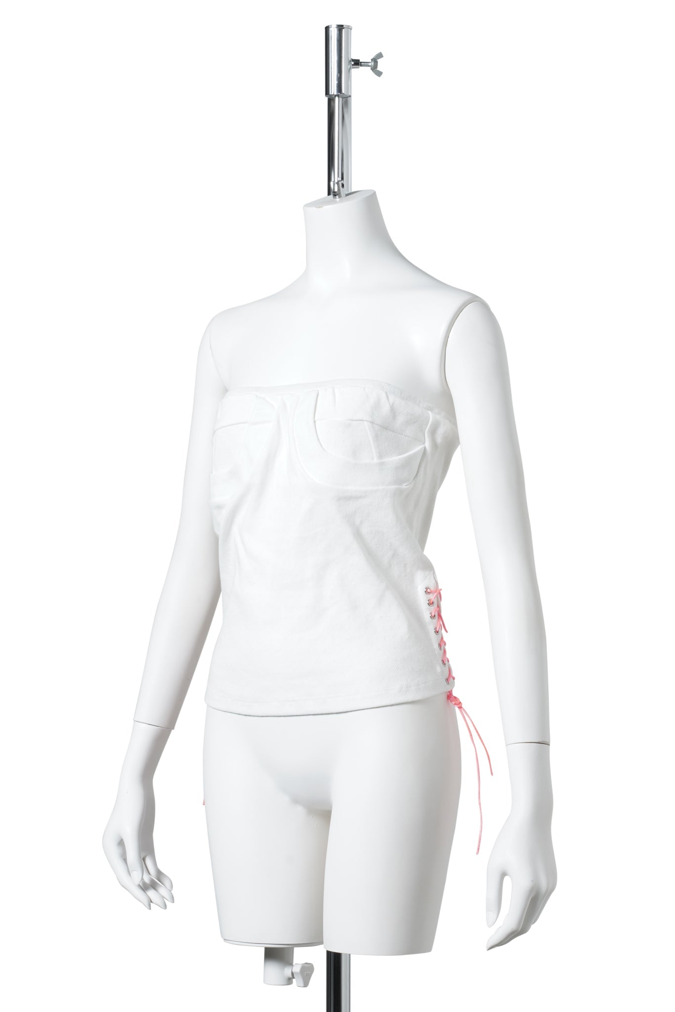 MARIE ANTOINETTE TOP / WHITE
